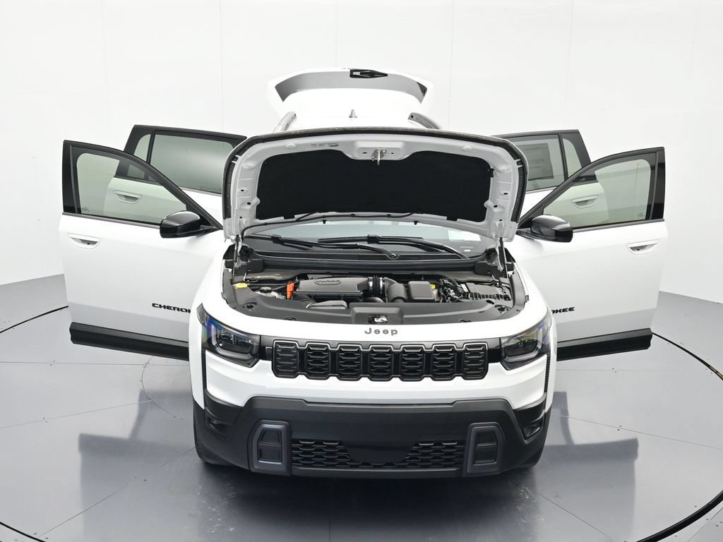 New 2026 Jeep Cherokee Limited AWD/4WD image 45