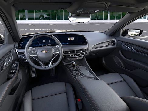New 2026 Cadillac CT5 Sport RWD image 15