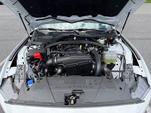 New 2025 Ford Mustang Premium RWD image 20