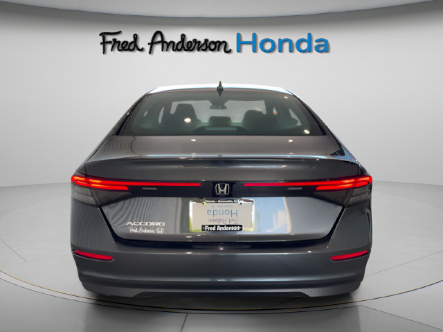 New 2026 Honda Accord LX image 3
