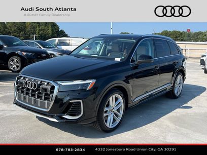 New 2025 Audi Q7 3.0T Premium Plus