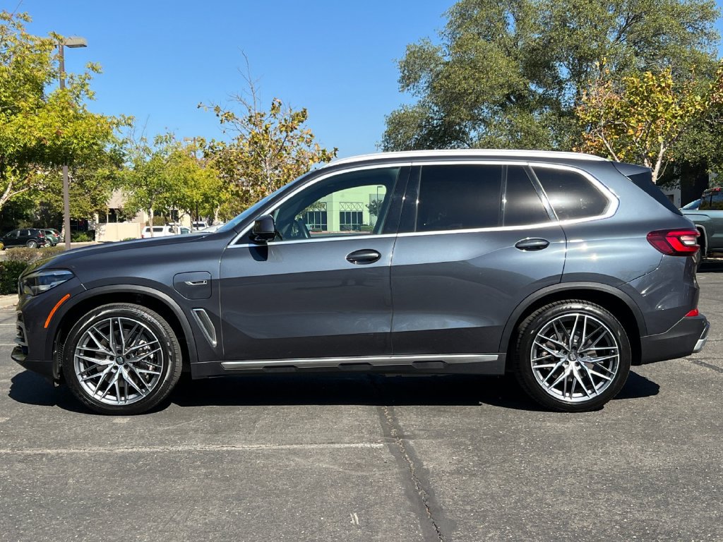 Used 2022 BMW X5 xDrive45e AWD/4WD image 8