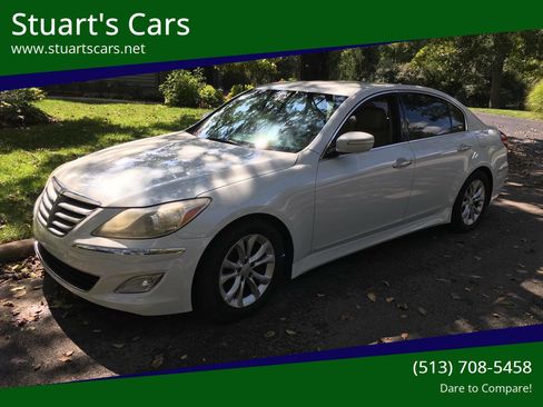 Used 2013 Hyundai Genesis 3.8 image 1