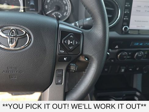 Used 2023 Toyota Tacoma TRD Sport AWD/4WD image 18