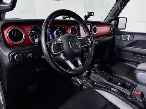 Used 2020 Jeep Gladiator Rubicon AWD/4WD image 9