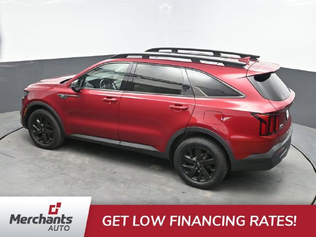 Used 2022 Kia Sorento S w/ Panoramic Sunroof Package AWD/4WD image 34