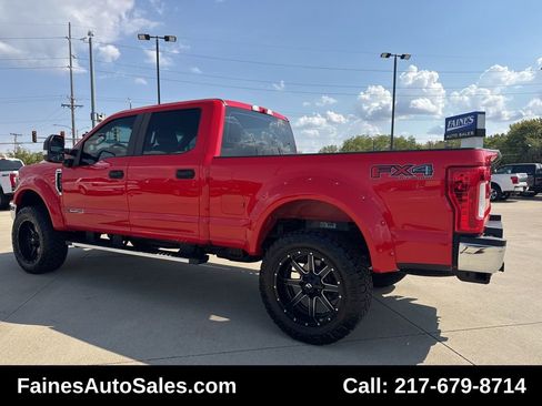 Used 2019 Ford F250 XL w/ STX Appearance Package image 14