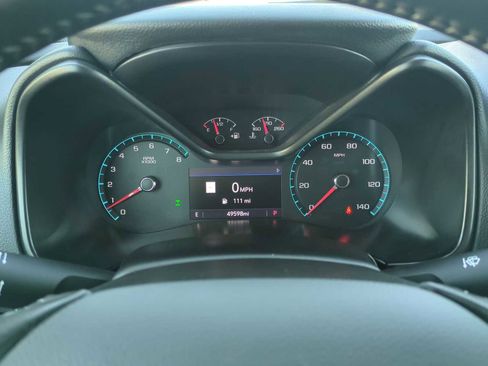 Used 2022 Chevrolet Colorado ZR2 image 11