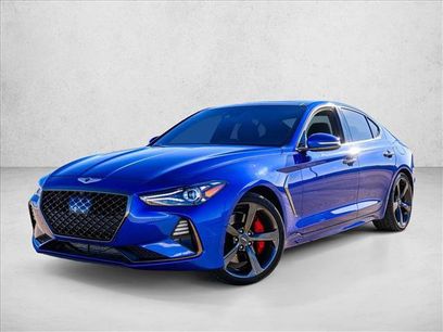 Used 2021 Genesis G70 3.3T w/ Sport Package
