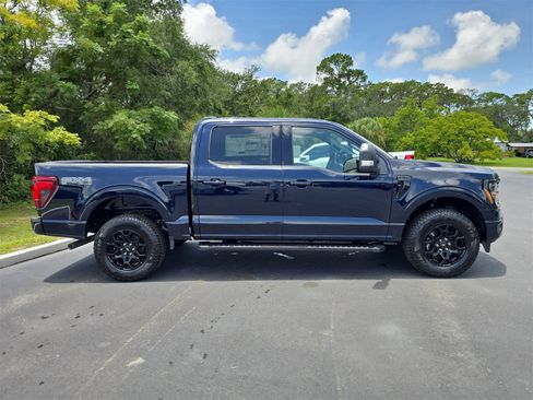 New 2025 Ford F150 XLT w/ Equipment Group 302A MID image 3