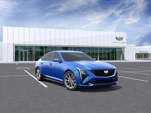 New 2026 Cadillac CT5 Sport image 1