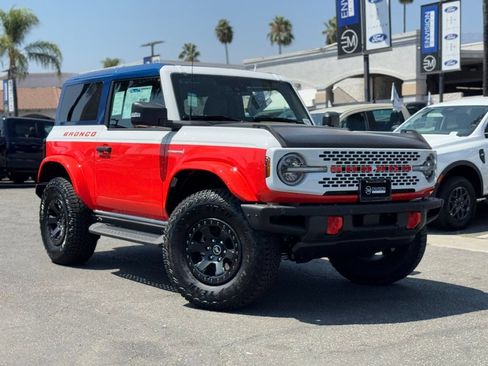 New 2025 Ford Bronco Stroppe Edition AWD/4WD image 3