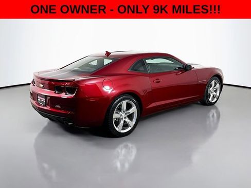 Used 2011 Chevrolet Camaro LT w/ RS Package image 6