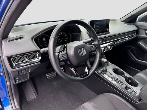 Certified 2024 Honda Civic Sport image 10