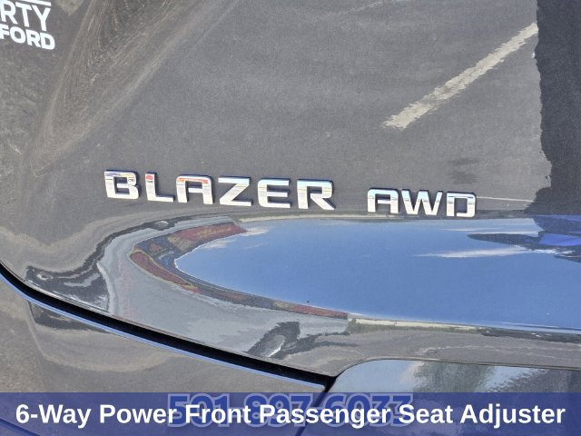 Used 2019 Chevrolet Blazer Premier w/ Sun and Wheels Package AWD/4WD image 19