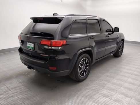 Used 2020 Jeep Grand Cherokee Trailhawk AWD/4WD image 9