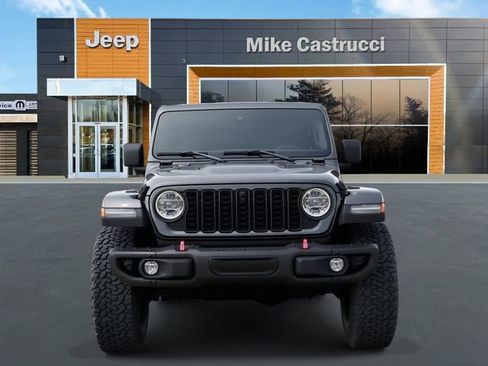 New 2026 Jeep Wrangler Unlimited Rubicon image 6