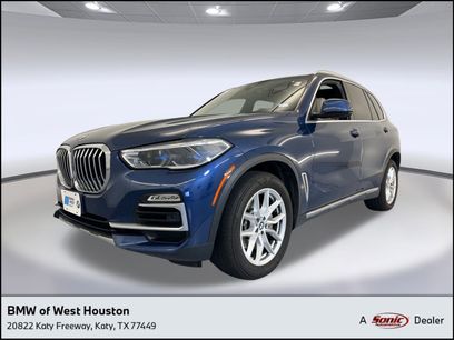 Used 2019 BMW X5 xDrive40i w/ Executive Package
