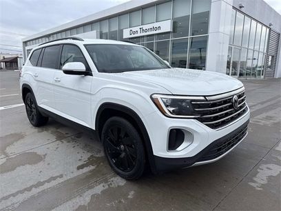 Certified 2025 Volkswagen Atlas SE