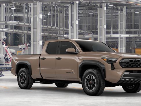 New 2026 Toyota Tacoma TRD Off-Road image 15