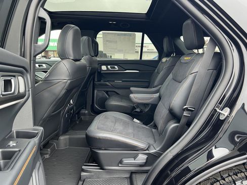 New 2026 Ford Explorer Tremor w/ Tremor Ultimate Package image 44