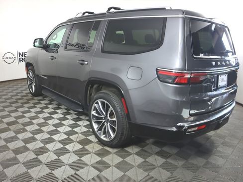 Used 2023 Jeep Wagoneer Series II w/ Premium Group I image 8