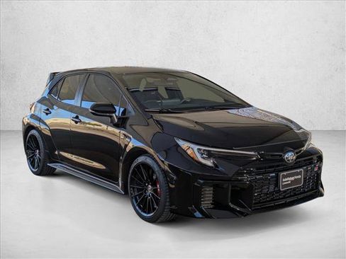 Used 2025 Toyota Corolla GR image 3
