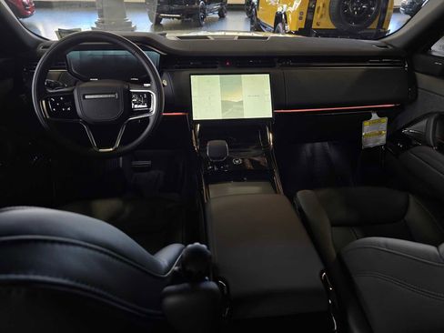 New 2026 Land Rover Range Rover Sport SE AWD/4WD image 20