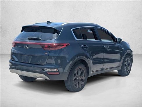 Used 2020 Kia Sportage S AWD/4WD image 5