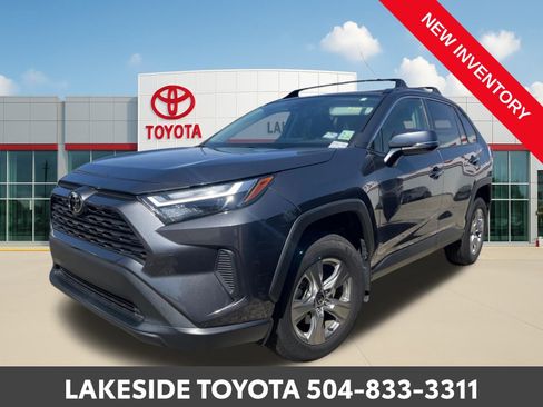Certified 2024 Toyota RAV4 XLE w/ Convenience Package image 1