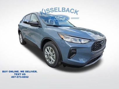 New 2026 Ford Escape Active