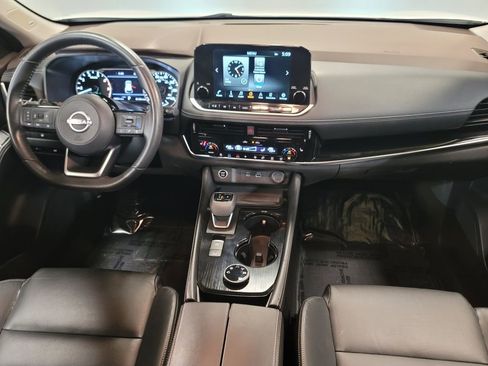 Certified 2023 Nissan Rogue SL w/ SL Premium Package image 23