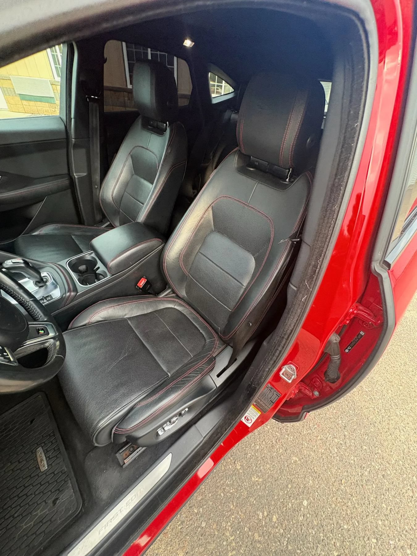 Used 2018 Jaguar E-PACE First Edition AWD/4WD image 15
