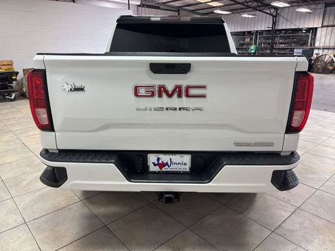 Used 2021 GMC Sierra 1500 Elevation image 7