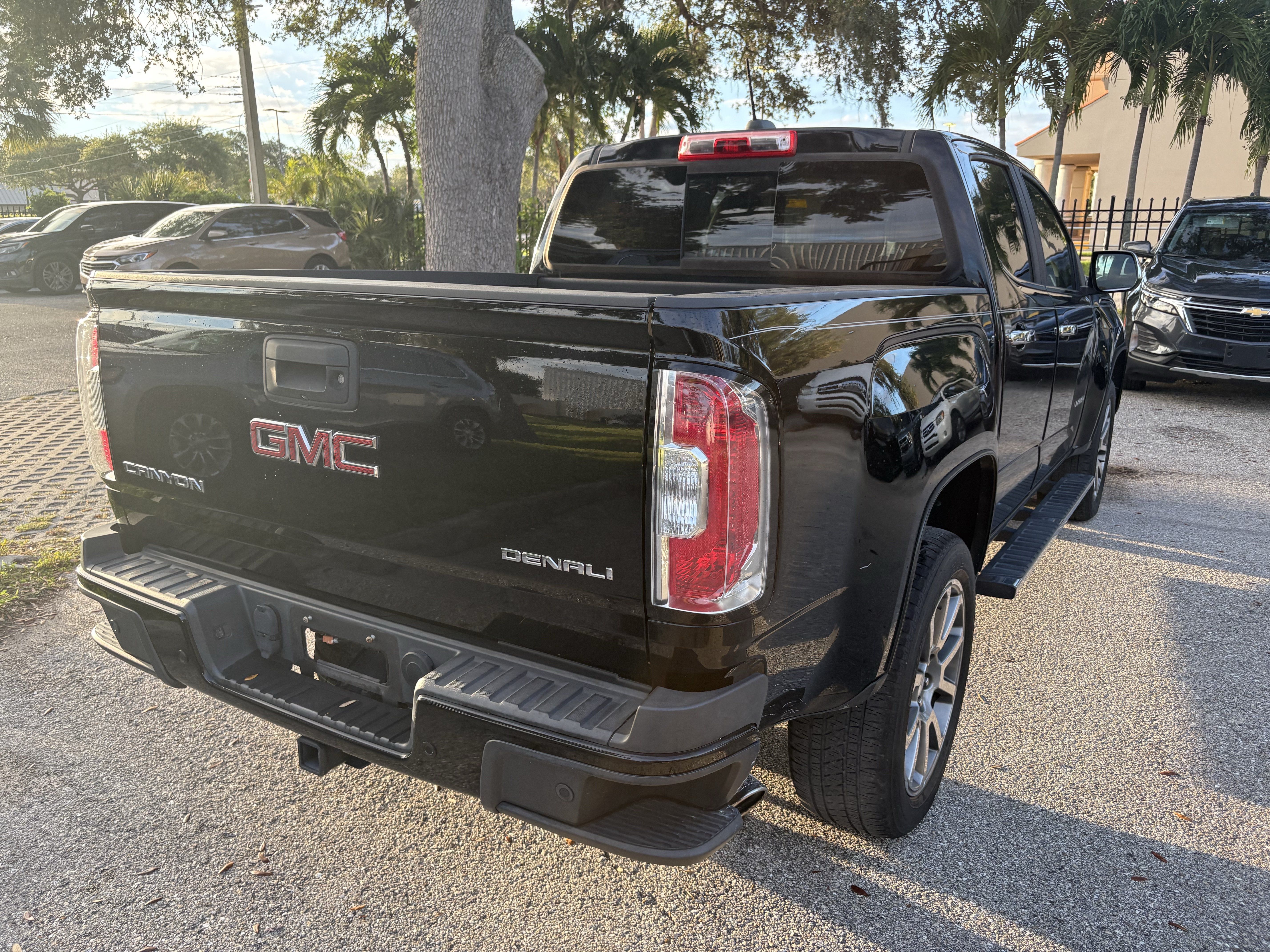 Used 2019 GMC Canyon Denali AWD/4WD image 6