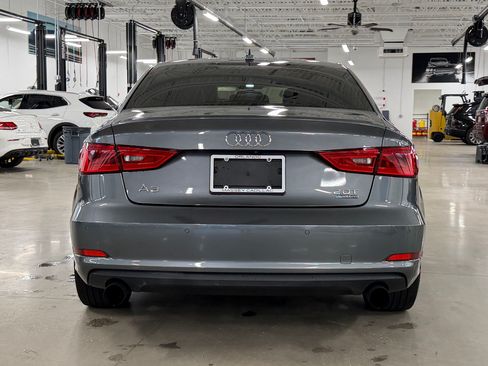 Used 2015 Audi A3 2.0T Premium w/ Audi MMI Navigation Plus AWD/4WD image 10