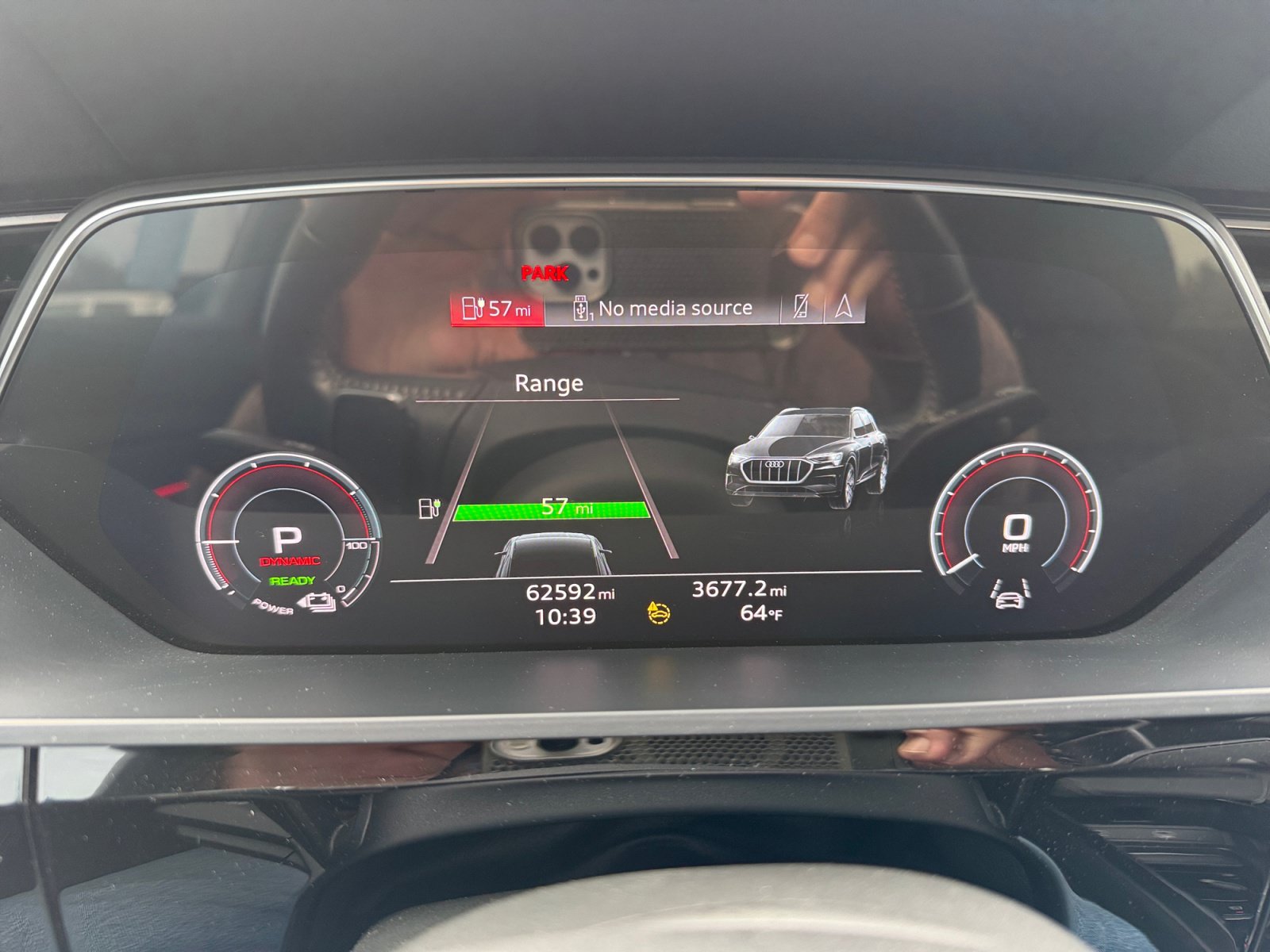 Used 2021 Audi e-tron Premium w/ Convenience Plus Package AWD/4WD image 11