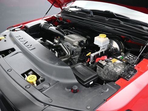 Used 2019 RAM 1500 Rebel w/ Rebel Level 2 Equipment Group image 56