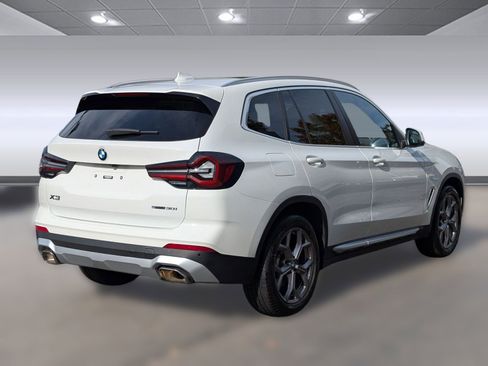 Used 2022 BMW X3 sDrive30i w/ Convenience Package w/ZPA image 9