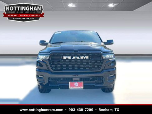 New 2026 RAM 1500 Lone Star AWD/4WD image 5