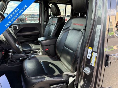 Used 2020 Jeep Gladiator Rubicon image 18