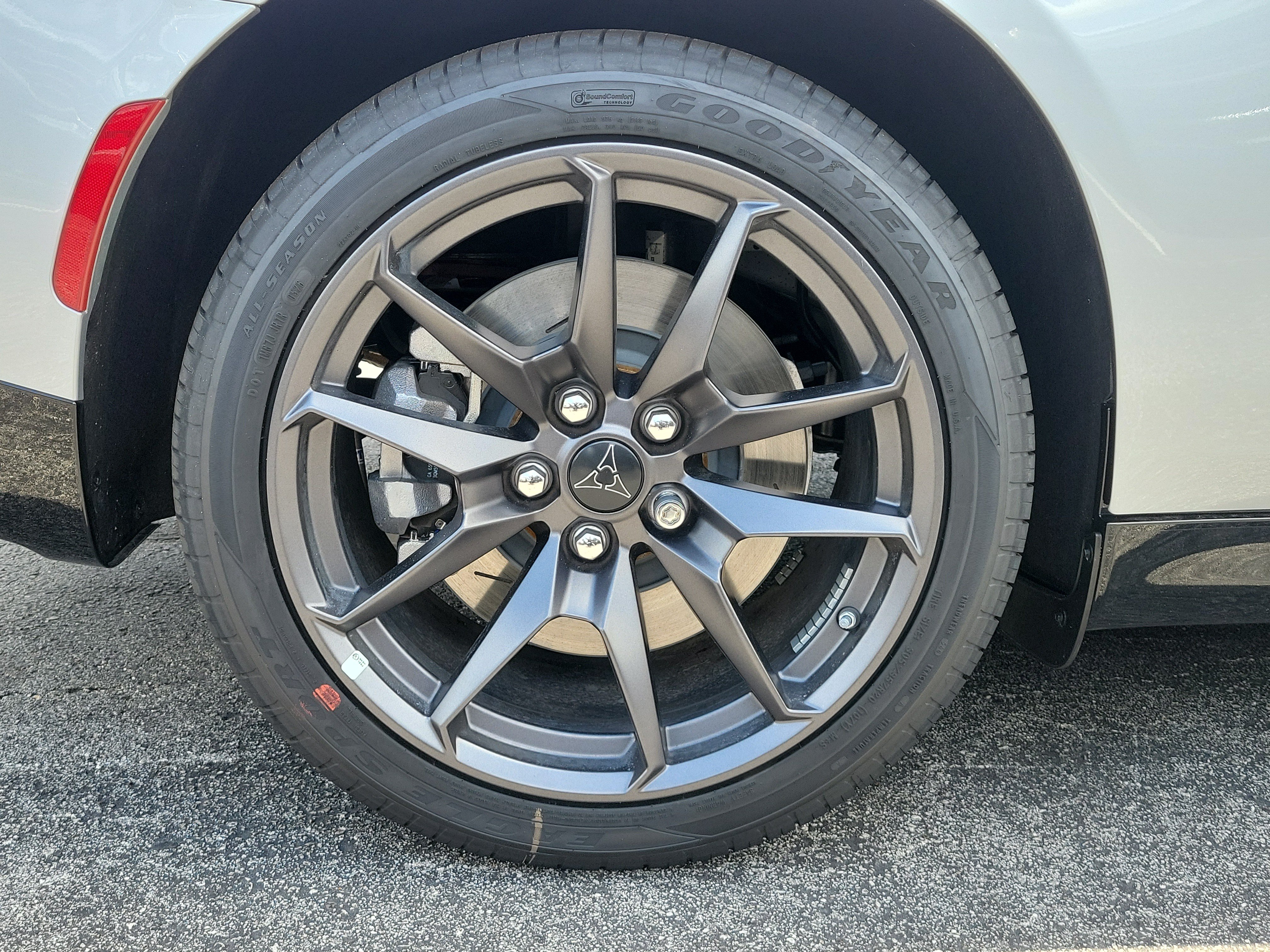 New 2026 Dodge Charger Scat Pack AWD/4WD image 5