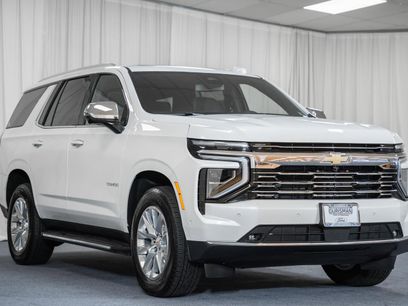 Used 2025 Chevrolet Tahoe Premier w/ Sun And Tow Package