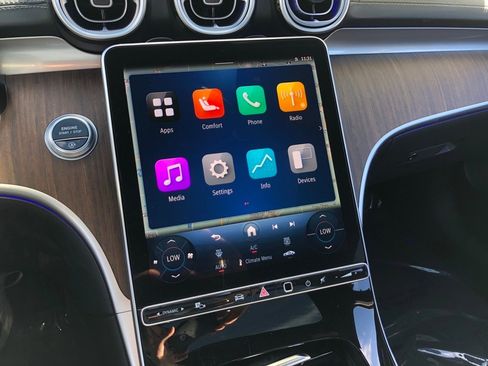 New 2025 Mercedes-Benz C 300 4MATIC Sedan image 27