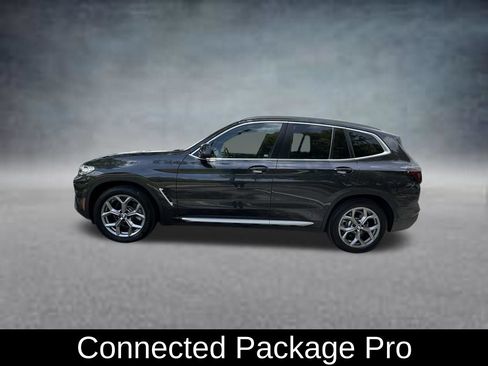 Used 2024 BMW X3 xDrive30i AWD/4WD image 4