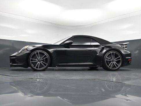 Certified 2024 Porsche 911 Turbo S AWD/4WD image 22