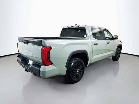Used 2026 Toyota Tundra SR5 w/ SR5 Convenience Package AWD/4WD image 7
