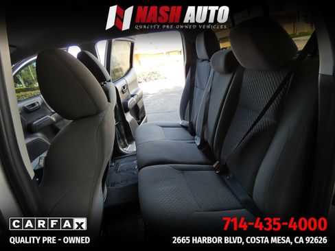 Used 2020 Toyota Tacoma SR w/ SR Convenience Package RWD image 53