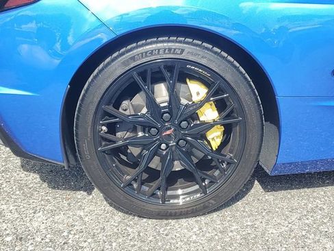 Certified 2023 Chevrolet Corvette Stingray w/ Z51 Performance Package image 6