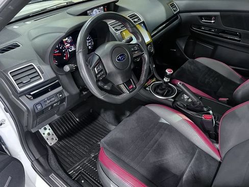 Used 2019 Subaru WRX STI Limited AWD/4WD image 10